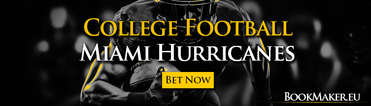 Miami-FL Hurricanes College Football Lines